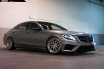 Mercedes-AMG S63 on ADV.1 Wheels (ADV10.0) 2015 года